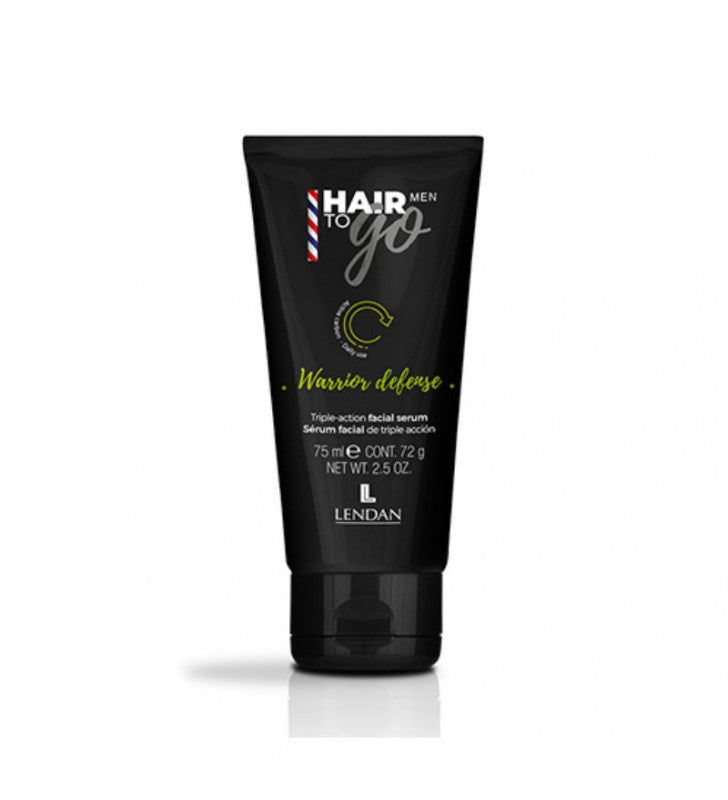 Hair to go Men  Warrior defense Sérum facial - LENDAN___8353___3033199012