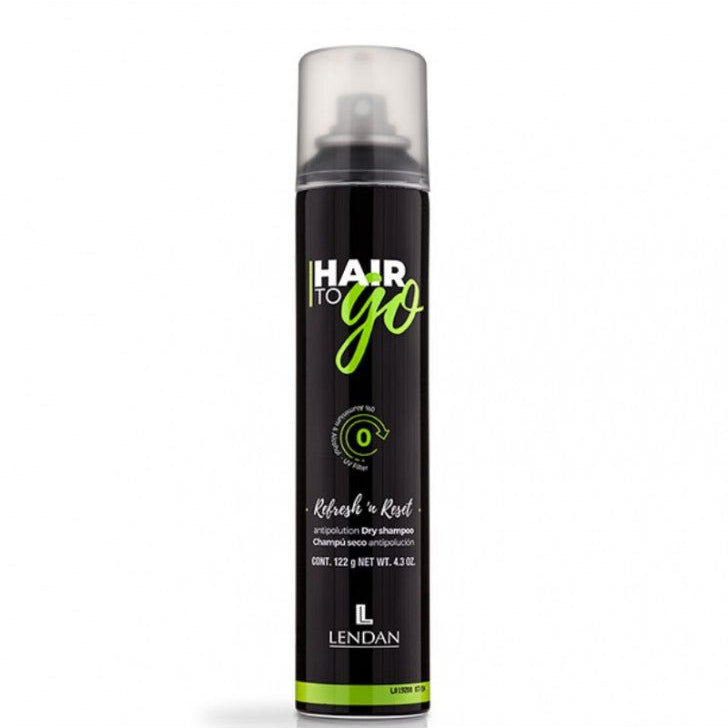 Hair to go. Refresh 'n Reset Champú seco - LENDAN - Lendan Cosmetics