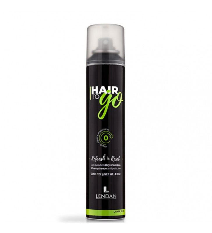 Refresh 'n Reset Champú seco - Hair to go de Lendan Cosmetics