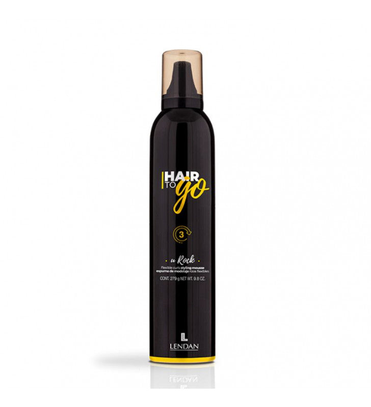 Hair to go  U Rock Espuma volumen flexible - LENDAN___8340___260855239