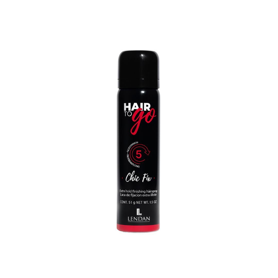 Hair to go. Chic Fix Laca extra fuerte - LENDAN thumbnail