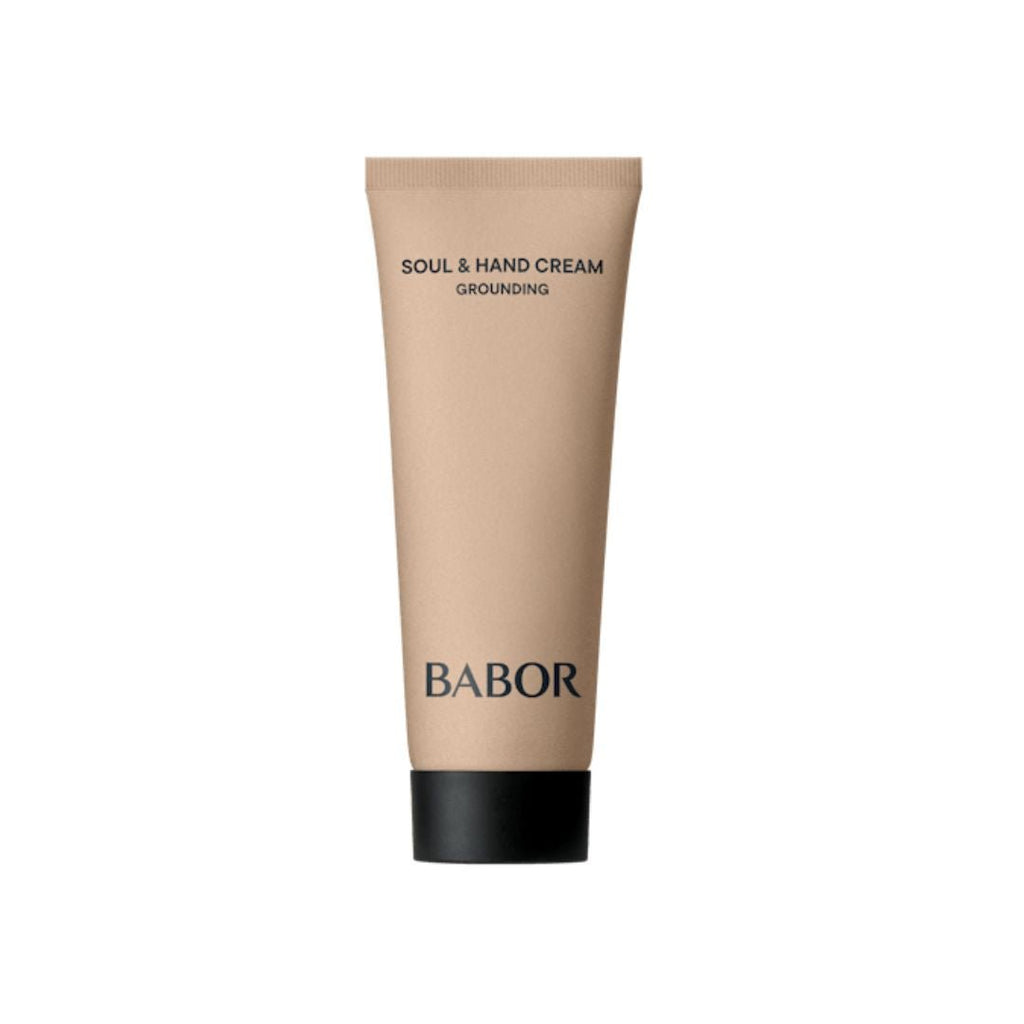 Hand Cream Grounding - Soul & Body de Babor