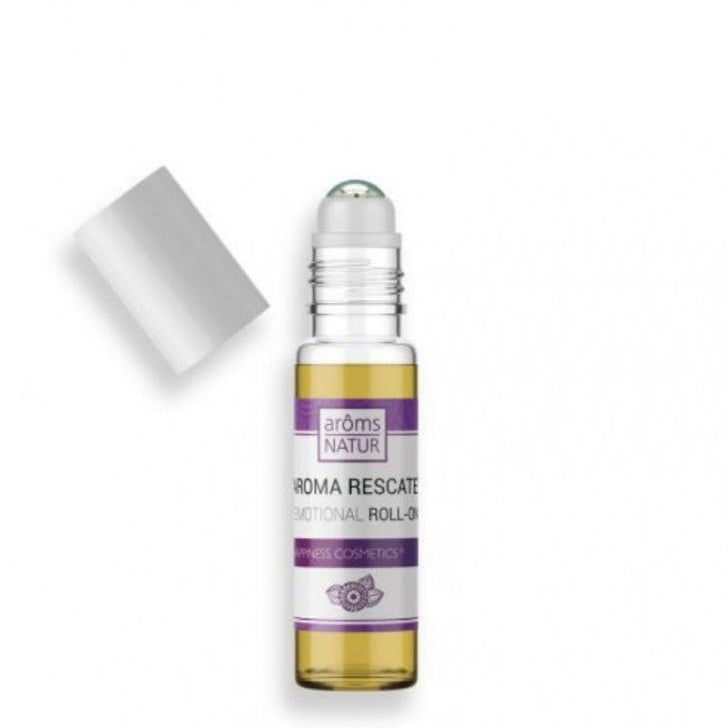 Hapiness Cosmetics. Aroma Rescate Roll - On - Aroms Natur - Aroms Natur