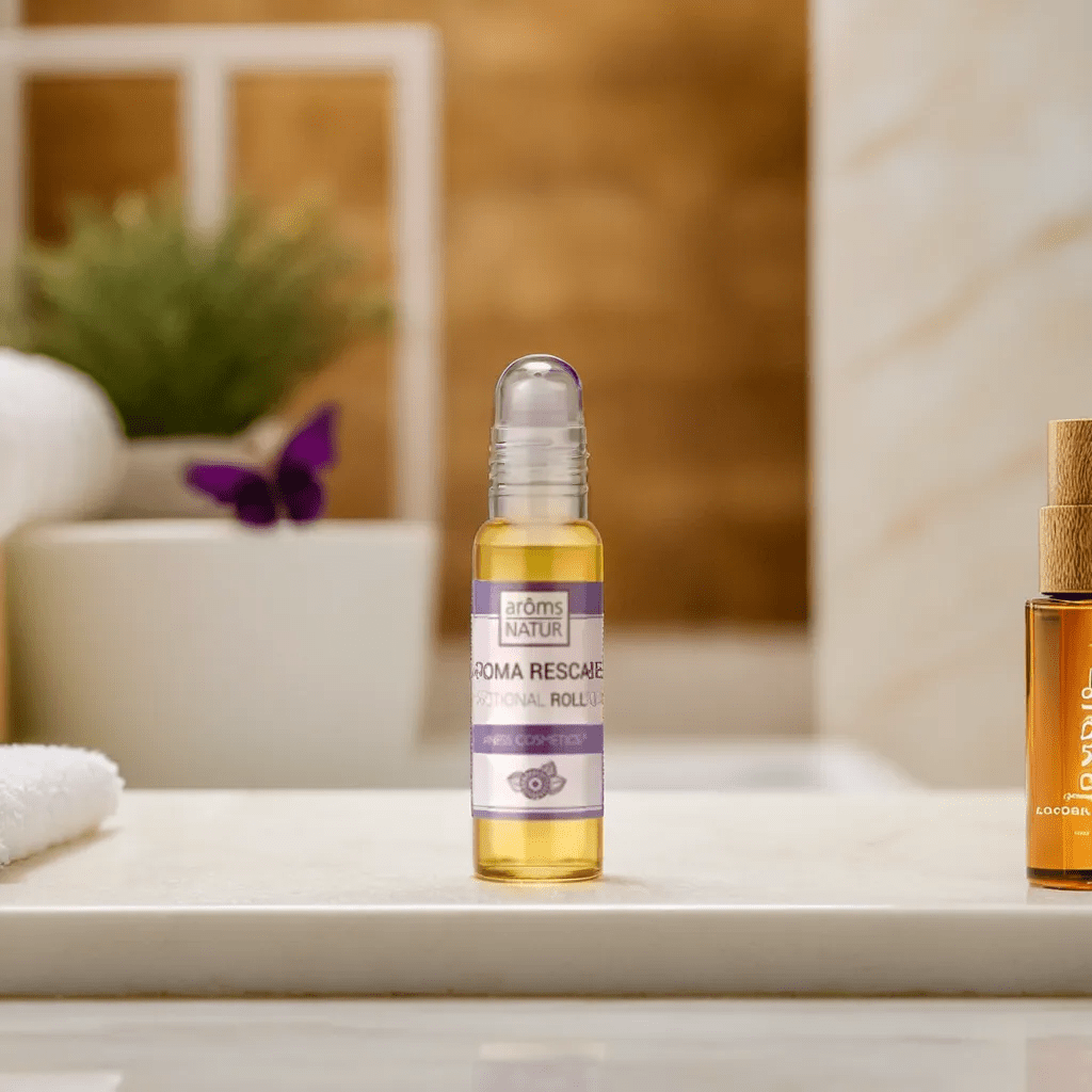 Hapiness Cosmetics. Aroma Rescate Roll - On - Aroms Natur - Aroms Natur