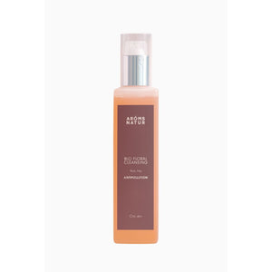 Happiness Cosmetics. Bio Floral Cleansing Piel Mixta - Aroms Natur