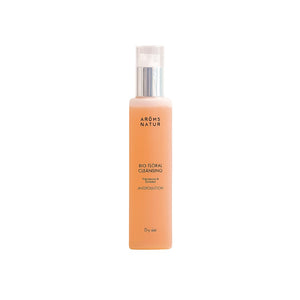 Happiness Cosmetics. Bio Floral Cleansing Piel Seca - Aroms Natur