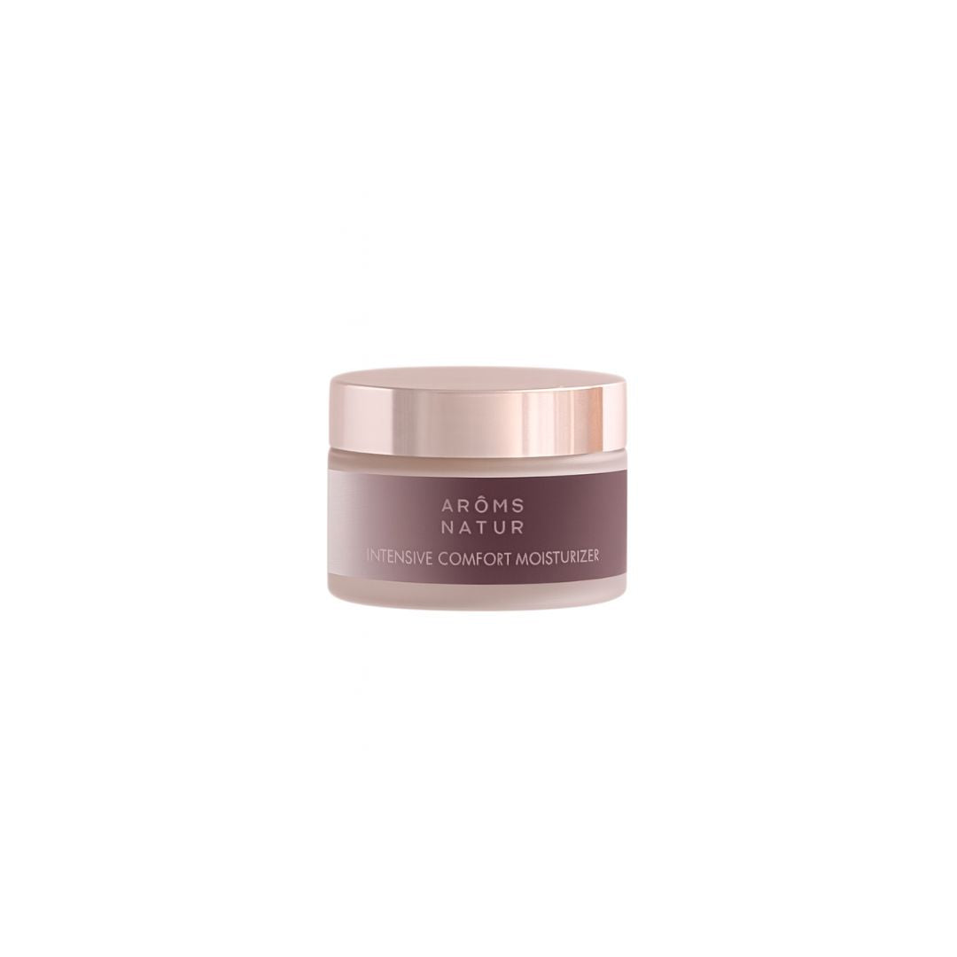 Happiness Cosmetics. Intensive Comfort Moisturizer - Aroms Natur thumbnail