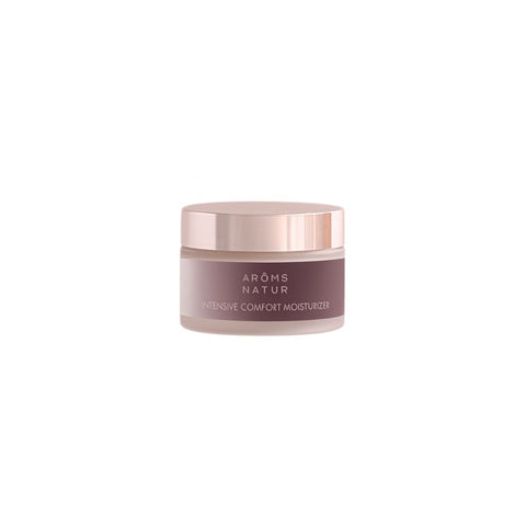 Happiness Cosmetics. Intensive Comfort Moisturizer - Aroms Natur
