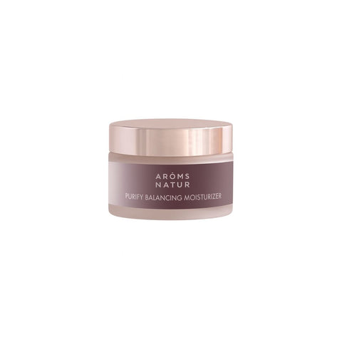 Happiness Cosmetics. Purify Balancing Cream - Aroms Natur