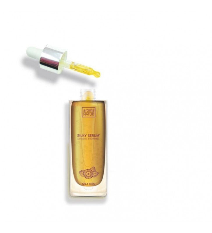 Happiness Cosmetic  Silky Serum - Aroms Natur___6753___2937576679