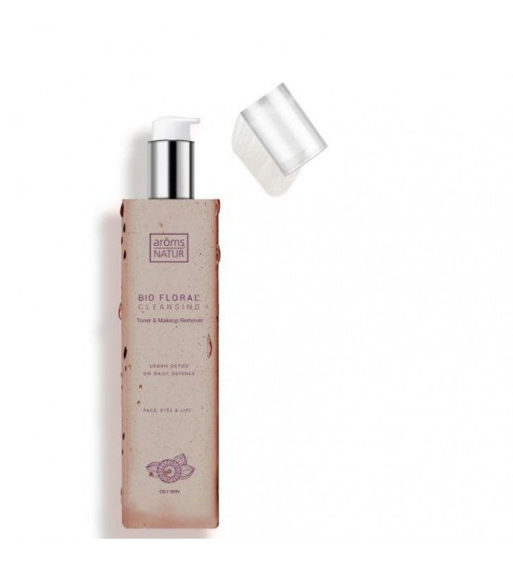 Happiness Cosmetics  Bio Floral Cleansing Piel Mixta - Aroms Natur___6750___3049583300