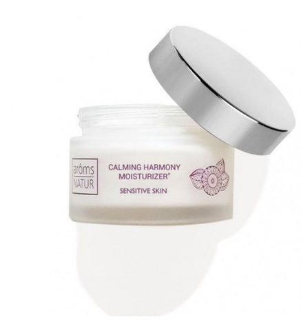 Happiness Cosmetics. Calming Harmony Moisturizer - Aroms Natur