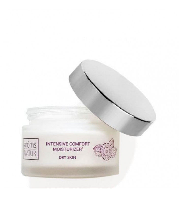 Happiness Cosmetics. Intensive Comfort Moisturizer - Aroms Natur thumbnail