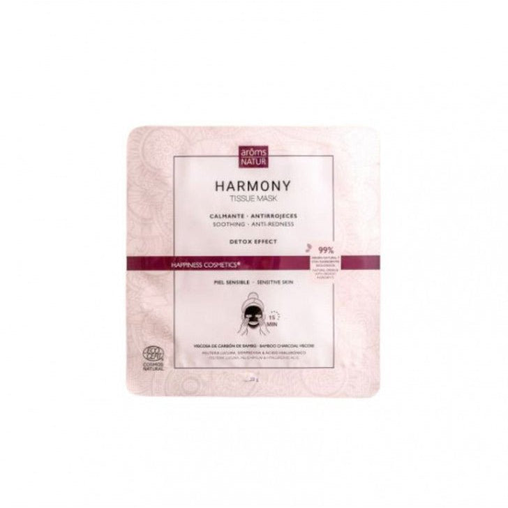 Harmony. Tissue Mask - AROMS NATUR - Aroms Natur