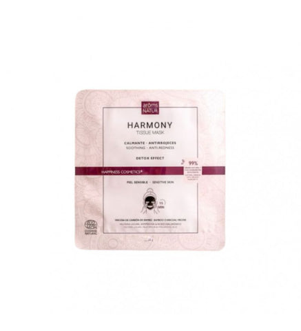 Harmony. Tissue Mask - AROMS NATUR