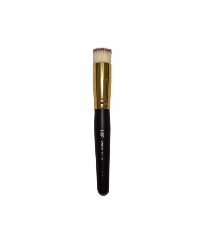 Harpo - Brocha Maquillaje Redonda Corte Recto Profesional - Harpo