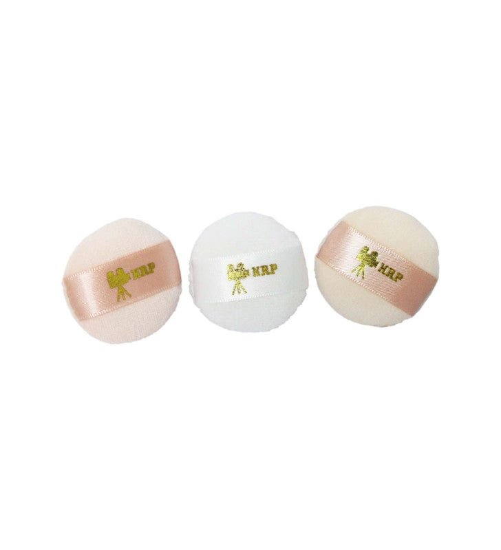 Harpo - Paquete de 3 borlas pequeñas Profesional - Harpo