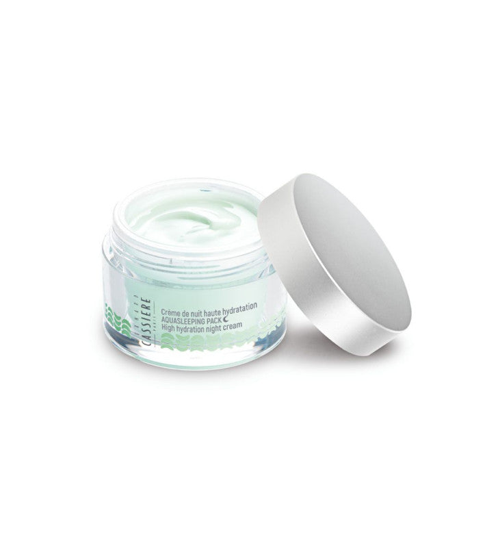 Haute Hydratation  Aquasleeping - Crème de Nuit Haute Hydratation - Bernard Cassiere___7705___739033544