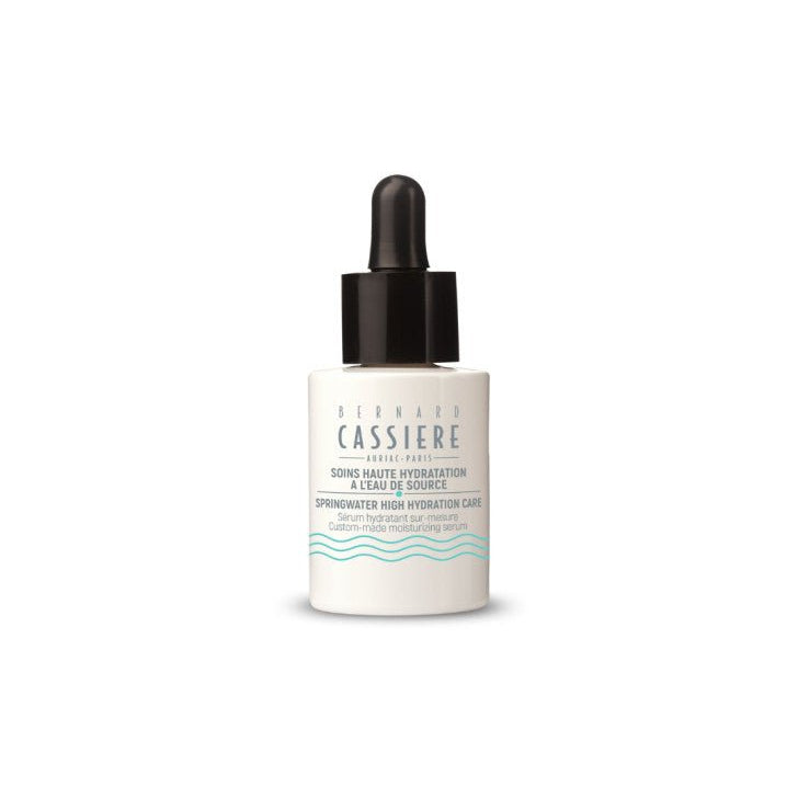 Bernard Cassiere - The Boosters. Springwater Custom - Made Moisturizing Serum - Bernard Cassiere