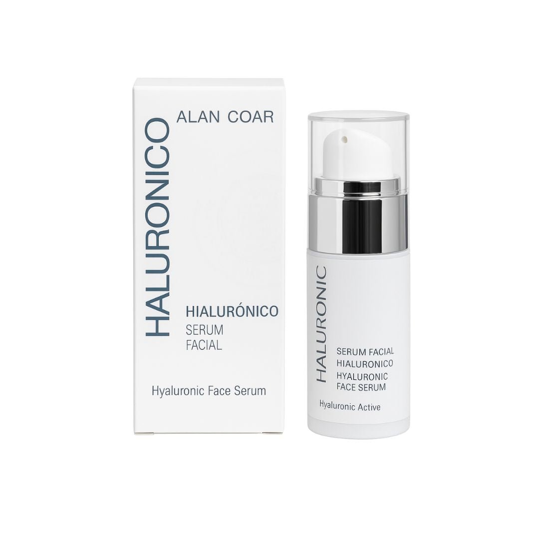 Serum Ácido Hialurónico - Hialuronic Activ de Alan Coar - Alan Coar
