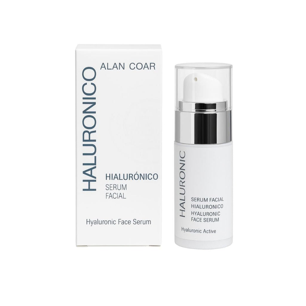 Serum Ácido Hialurónico - Hialuronic Activ de Alan Coar