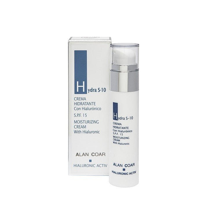 Hialurónico. Hydra S10 - ALAN COAR - Alan Coar
