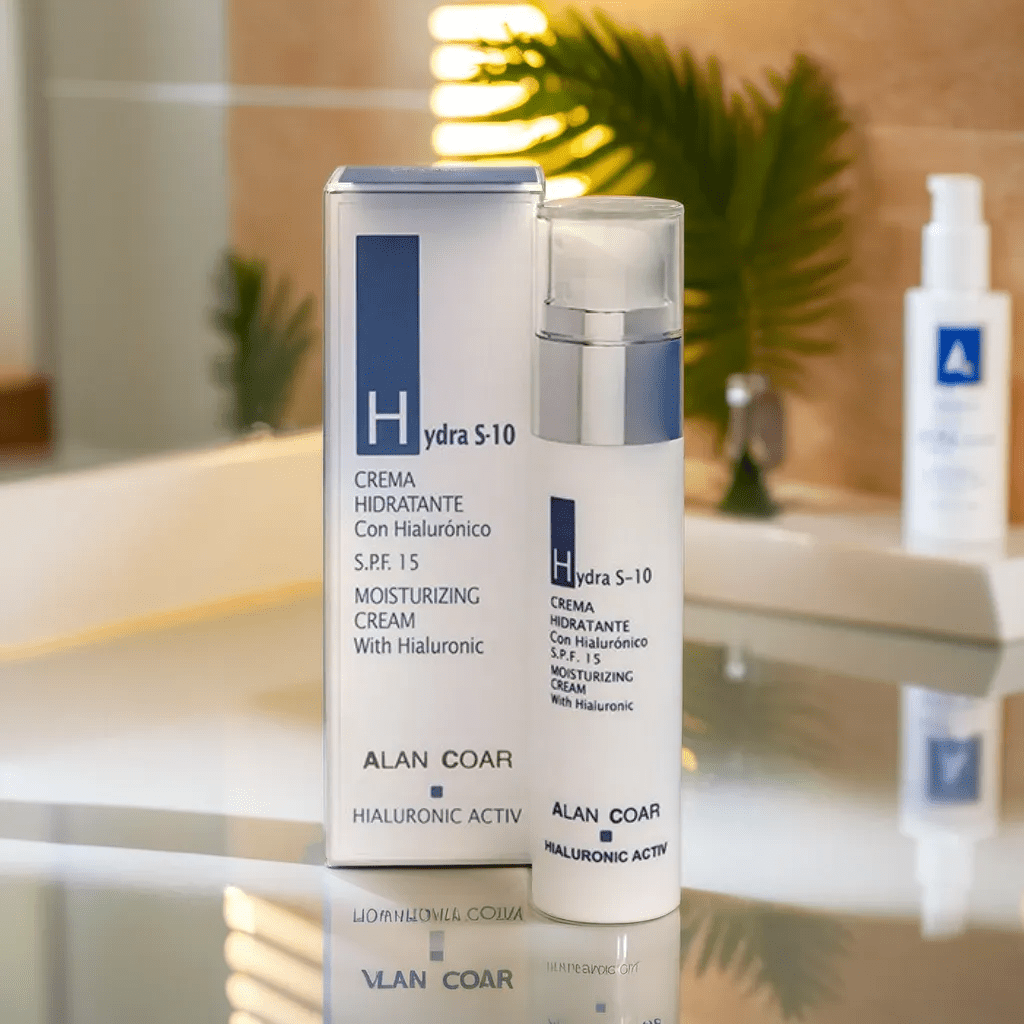 Hialurónico. Hydra S10 - ALAN COAR - Alan Coar
