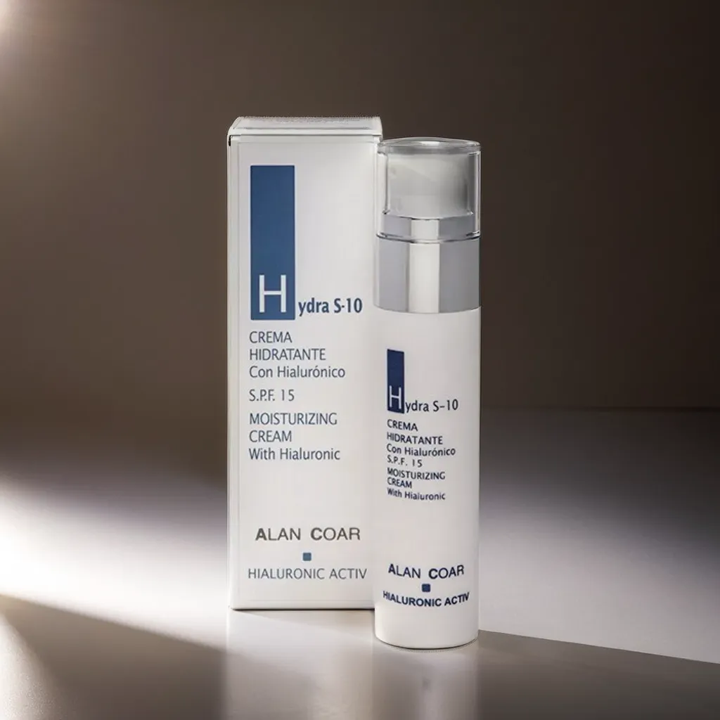 Hyaluronic Hydra S10 - ALAN COAR thumbnail