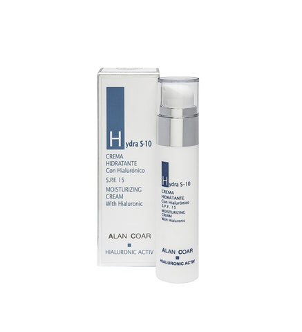 Hyaluronic Hydra S10 - ALAN COAR