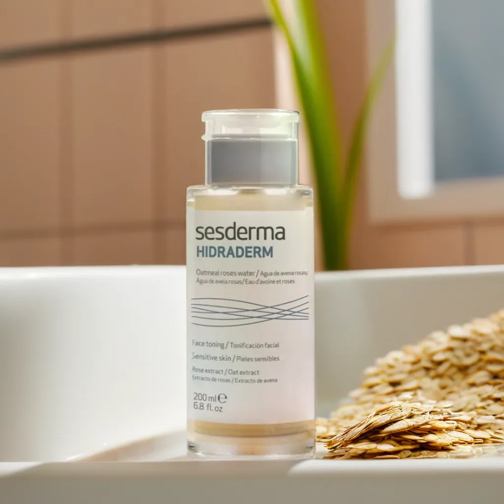 Hydradem Ausas Water - Roses - SESDERMA thumbnail