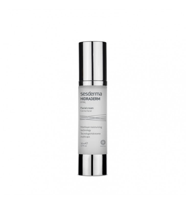 Hidraderm Hyal  Crema Facial Hidratante Pieles Normales - SESDERMA___6204___59629602