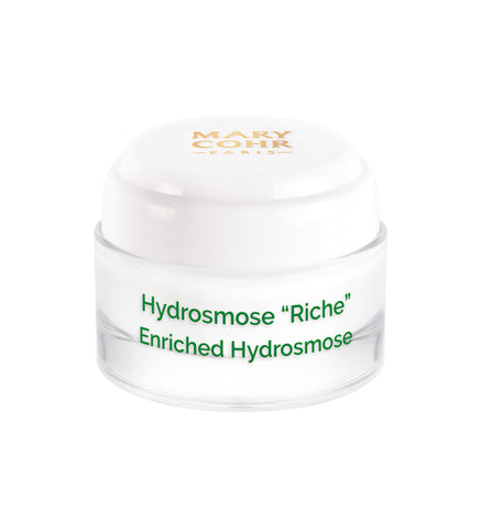 Hidratação. Crème Hydrosmoe Riche - Mary Cohr