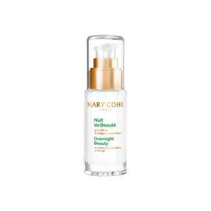 Paso 3: Tonico — Nuit de Beauté de Mary Cohr de Mary Cohr