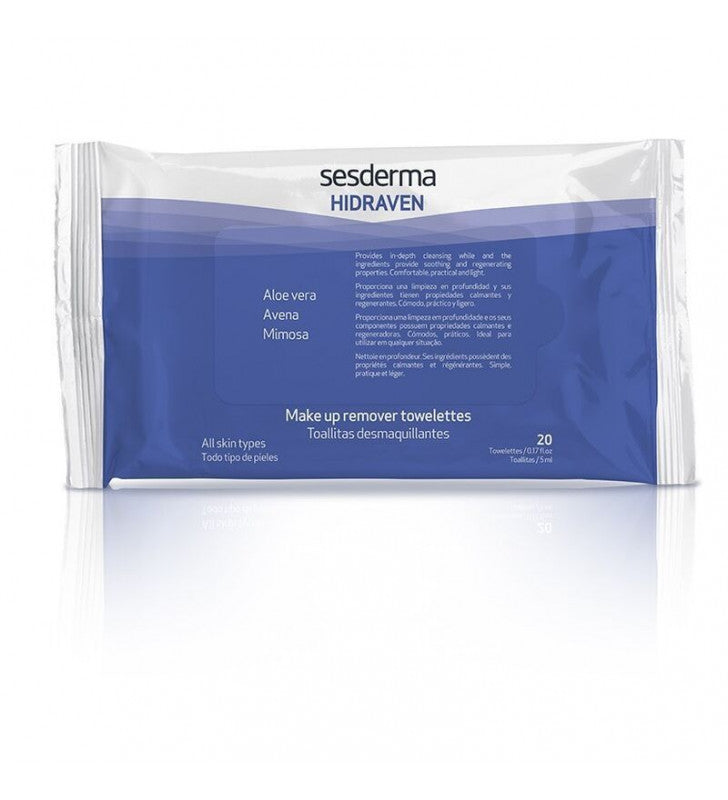 Hidraven  Toallitas Desmaquillantes - SESDERMA___6201___1878072860