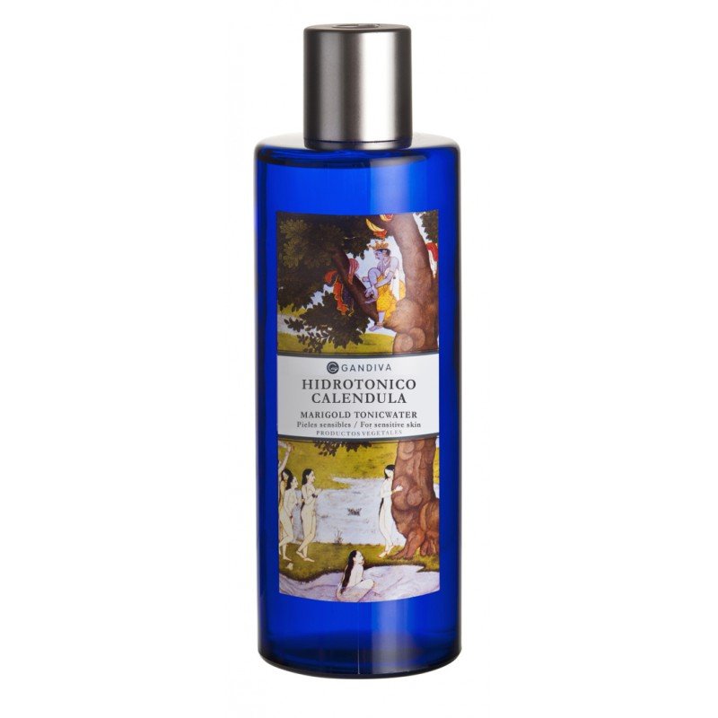 Hidrotónico de Caléndula - GANDIVA - Gandiva