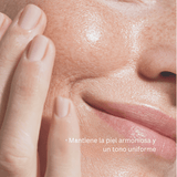 High protection SPF50 fluid - White Pine Perfect Glow Care de Bernard Cassiere - Bernard Cassiere