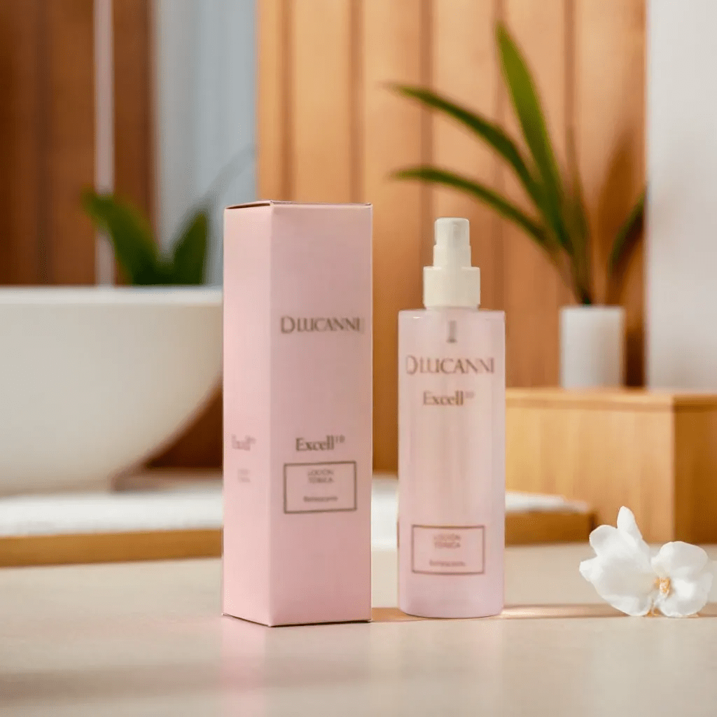Higiene. Excell 10 Loción Tónica - DLUCANNI - D'Lucanni