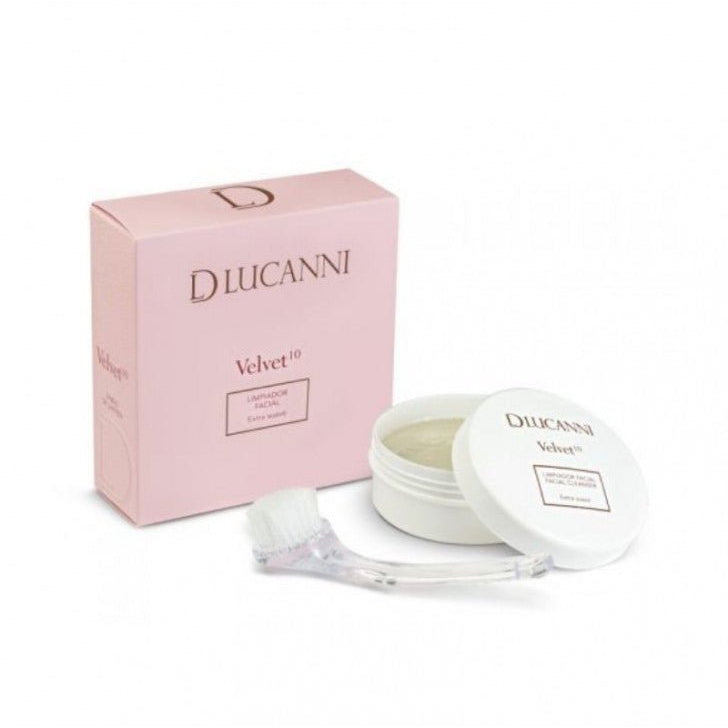 Higiene. Velvet 10 Limpiador facial - DLUCANNI - D'Lucanni