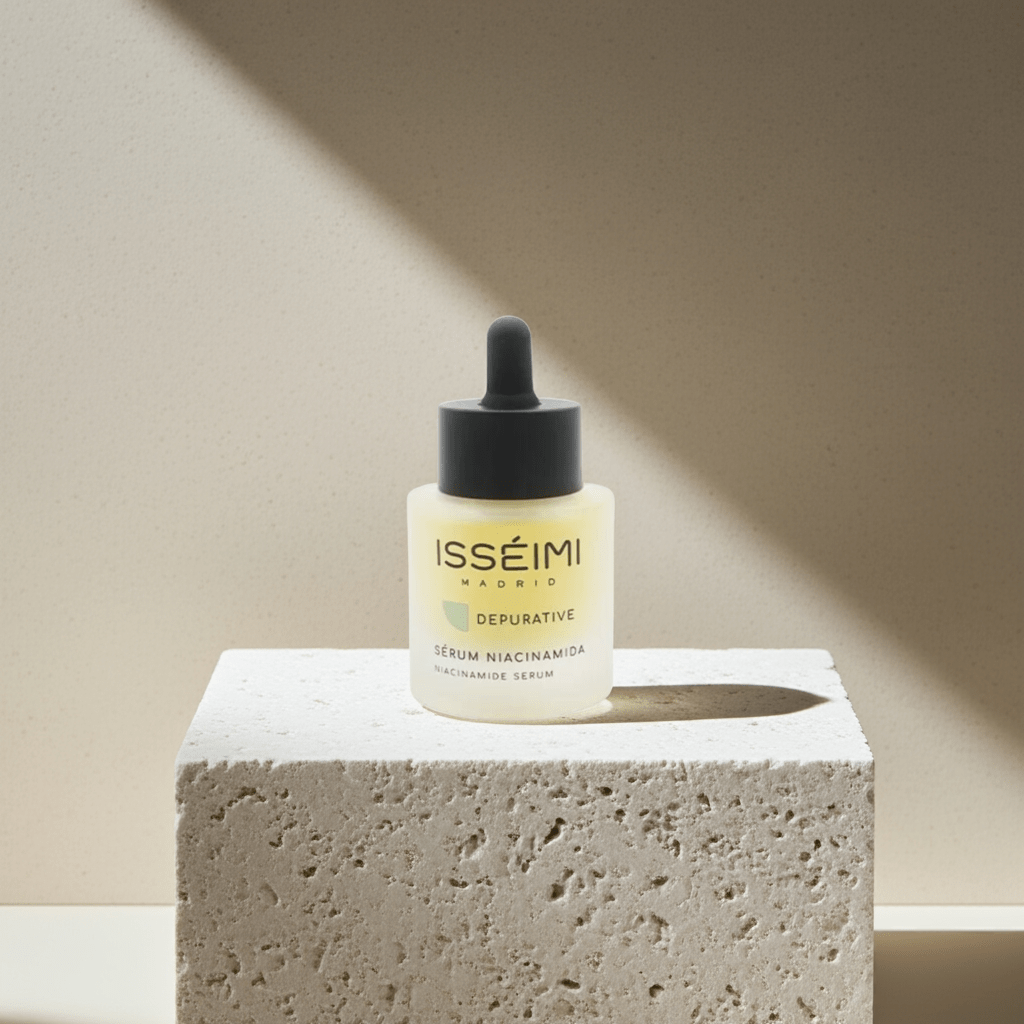 Serum Depurative - Pieles grasas - Isséimi thumbnail