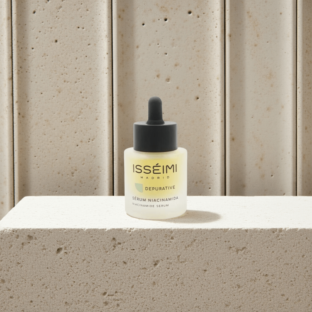 Serum Depurative - Pieles grasas - Isséimi - Isseimi