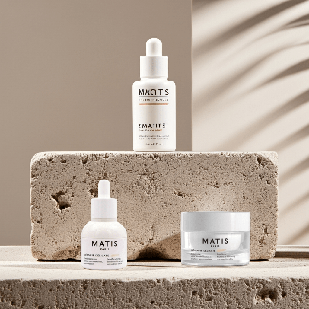 Pack Réponse Délicate. Sensiflora Serum+ Cream - Matis thumbnail