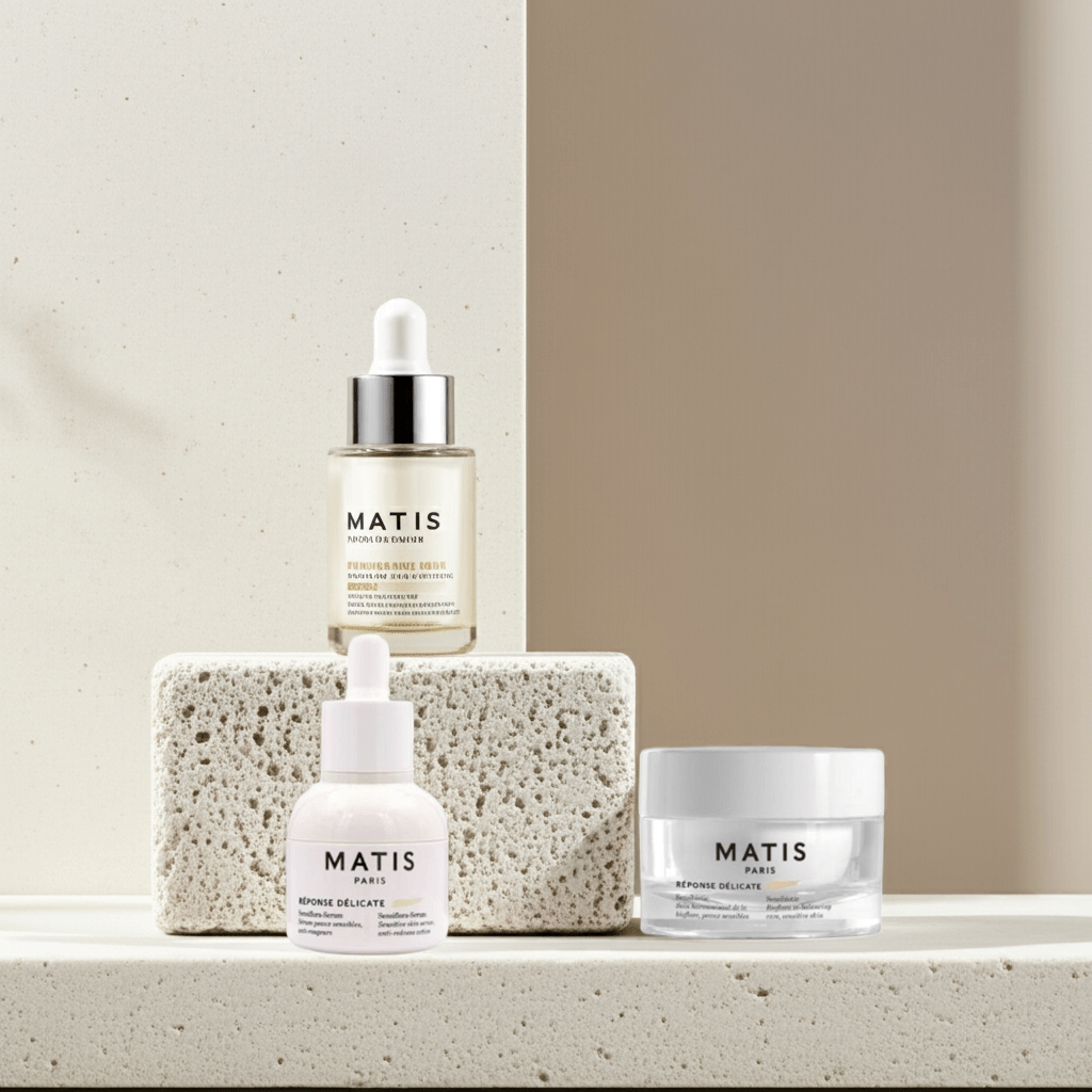 Pack Réponse Délicate. Sensiflora Serum+ Cream - Matis thumbnail