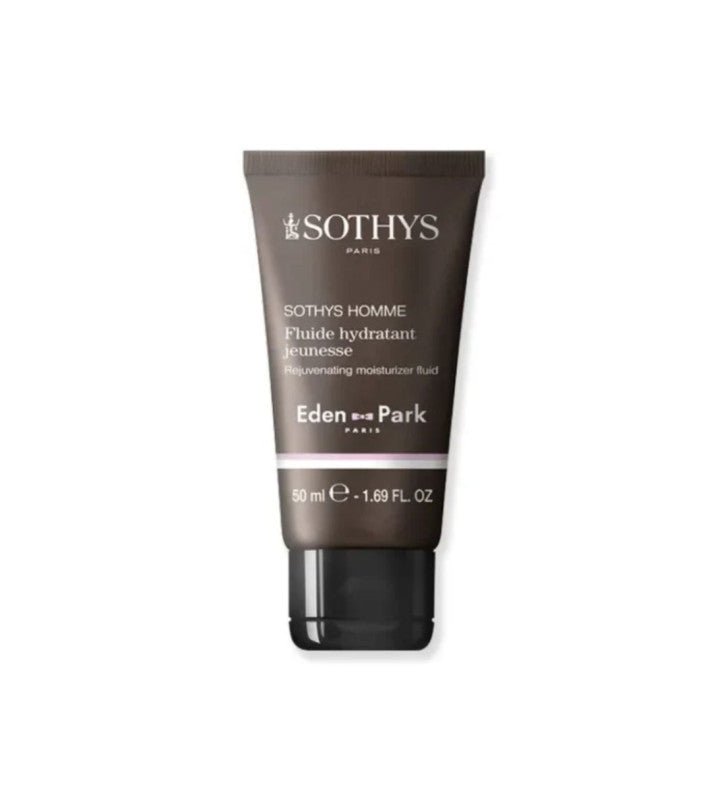 Hombre. Fluido hidratante Jeunesse - SOTHYS - Sothys
