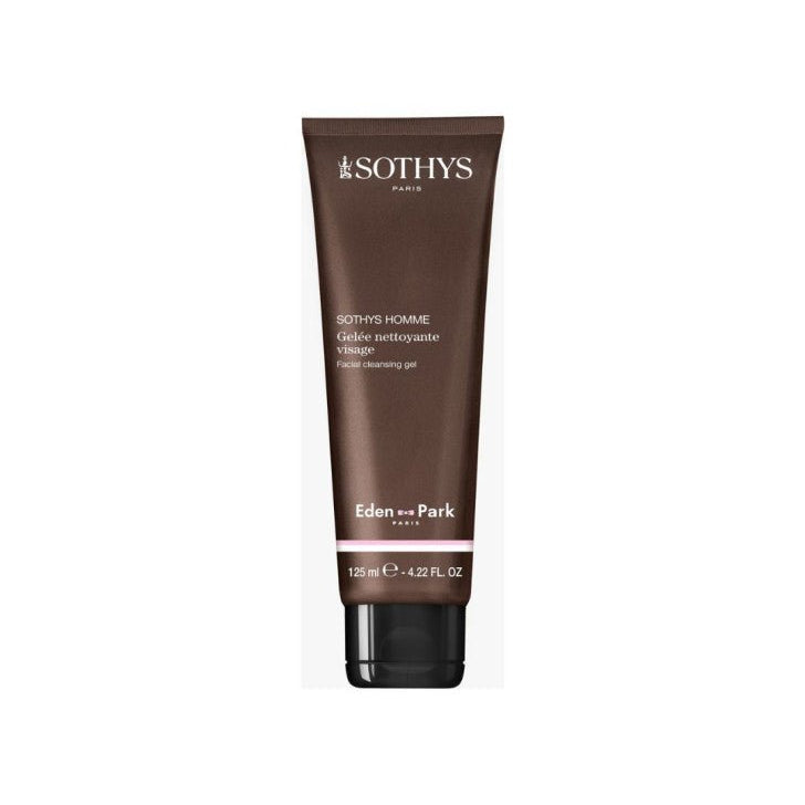 Hombre. Gel Limpiador Facial - SOTHYS - Sothys
