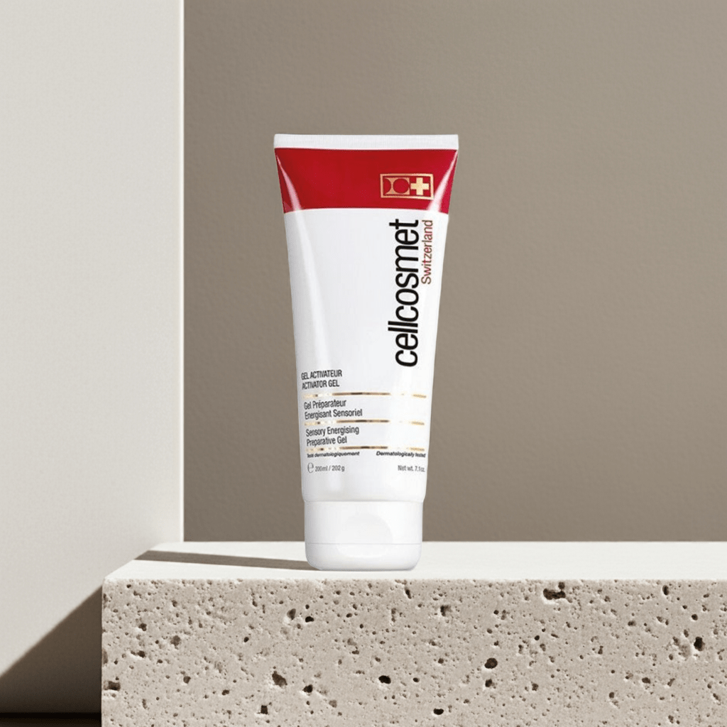 Facial. Activator Gel - Cellcosmet - Cellcosmet
