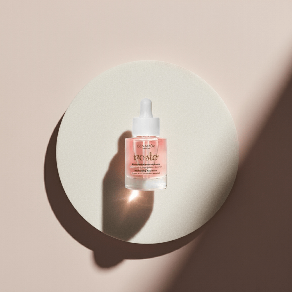 Rosto. Revitalizing Face Elixir - Benamôr thumbnail