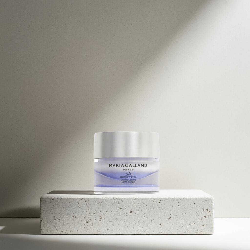 Nutri'Vital. 5A Crème Légère - MARIA GALLAND - Maria Galland