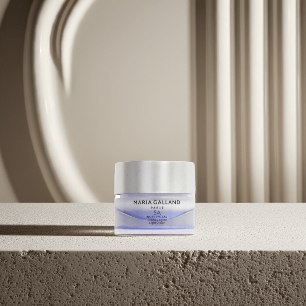 Nutri'Vital. 5A Crème Légère - MARIA GALLAND - Maria Galland