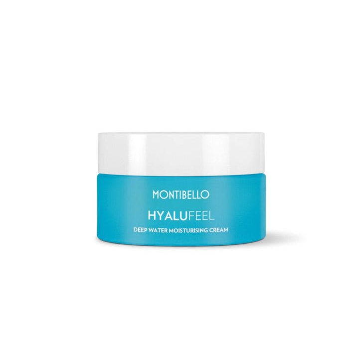 Deep Water Moisturising Cream - Hyalufeel de MONTIBELLO - Montibello