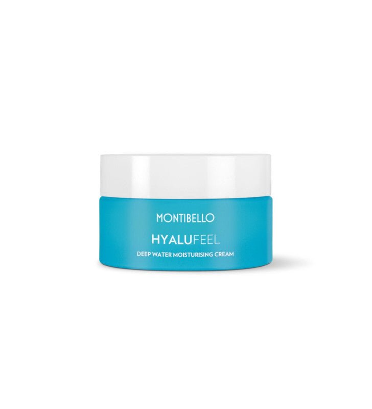 Deep Water Moisturising Cream - Hyalufeel de MONTIBELLO - Montibello